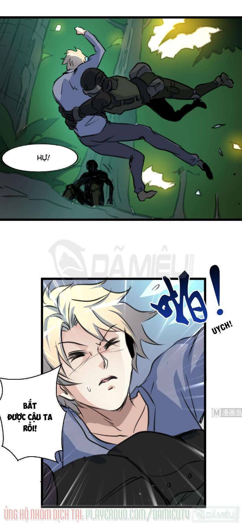 thần nhãn giám định sư chapter 93 1