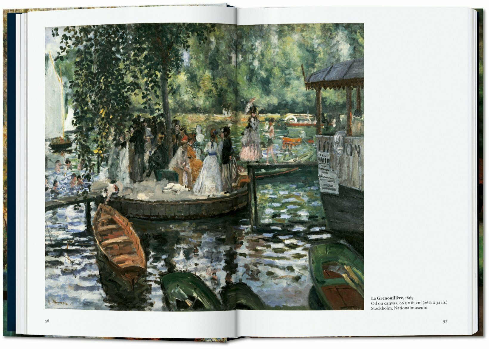 Artbook - Sách Tiếng Anh - Renoir