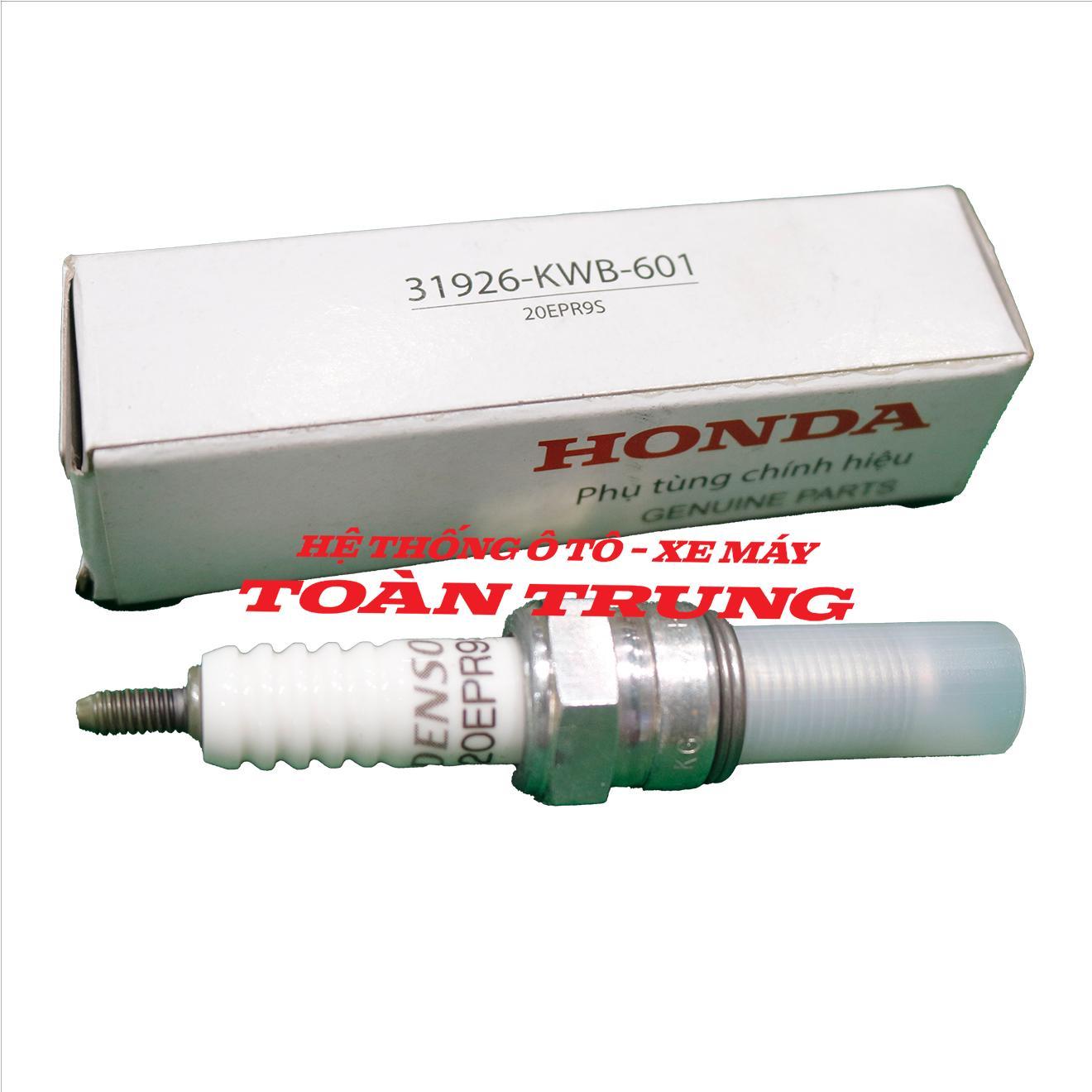 Bugi Super Dream, Wave RSX, Blade, Wave Alpha/S/RS chính hãƞg Honda &quot;31926KWB601&quot;