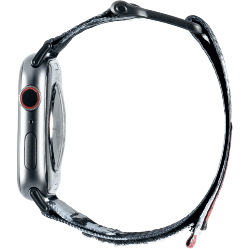 Dây Đeo Thay Thế  Cho Apple Watch UAG Series Active (Chất Liệu Dù) - Hàng Chính Hãng