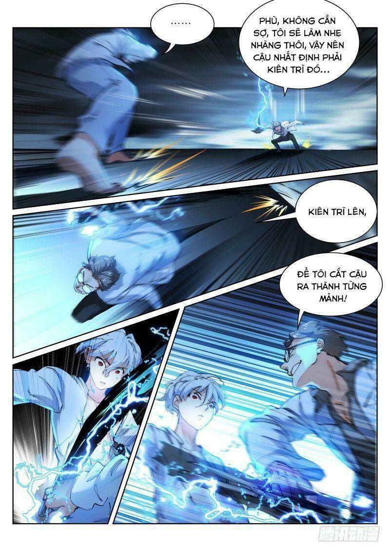 bạch vương tọa chapter 127 6