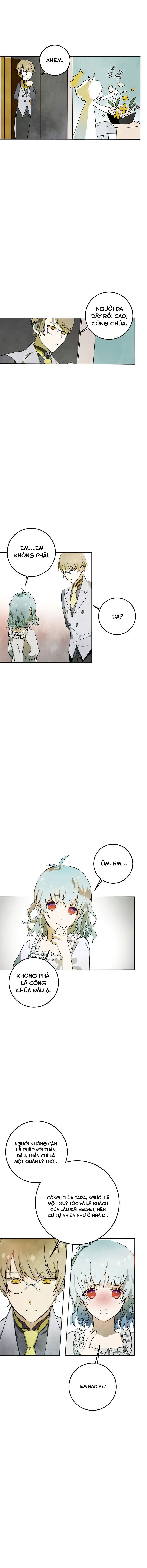 câu chuyện về đứa con hoang bị ghét bỏ chapter 2 6