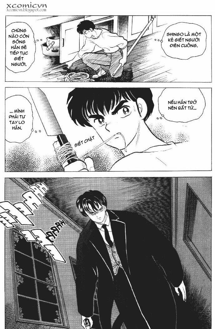 lời nguyền bất tử chapter 21 25