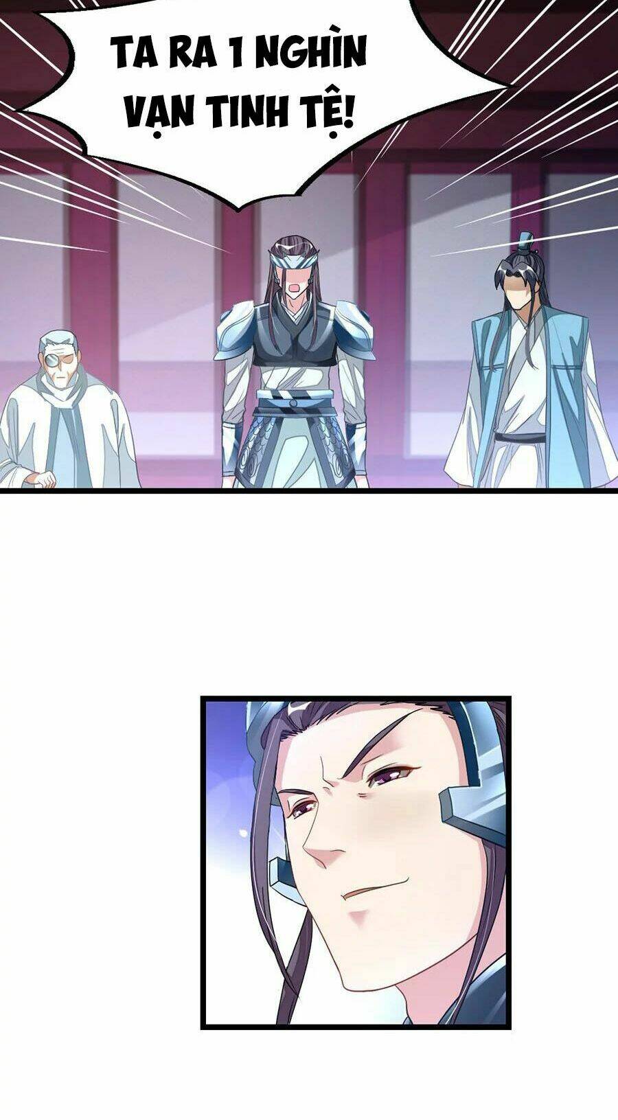 cửu dương thần vương chapter 136 19