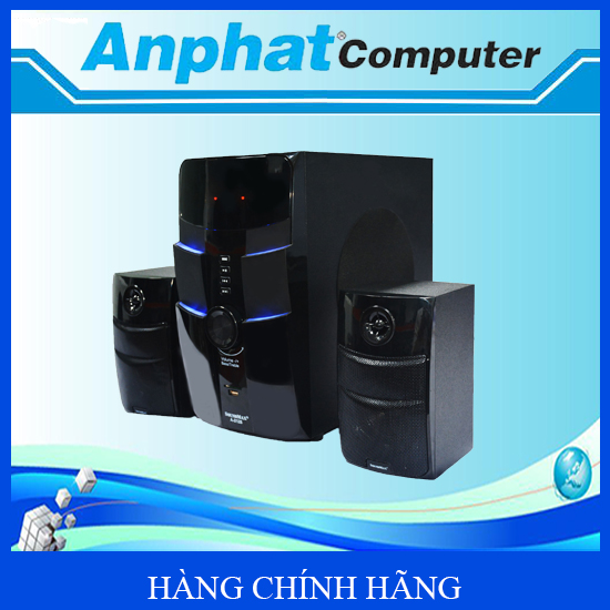 Loa Bluetooth Soundmax A-2128/2.1 - Hàng Chính Hãng