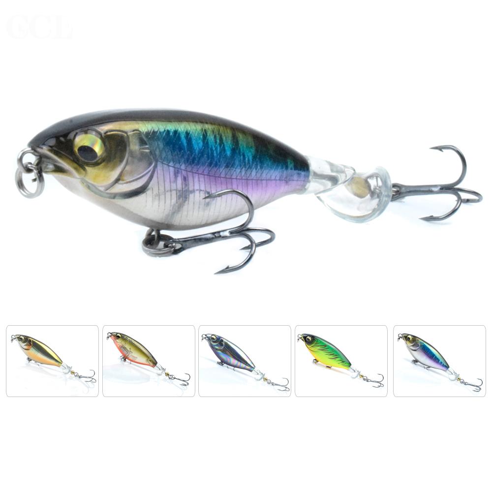 Mồi Cá Cứng Nhân Tạo 3.5In