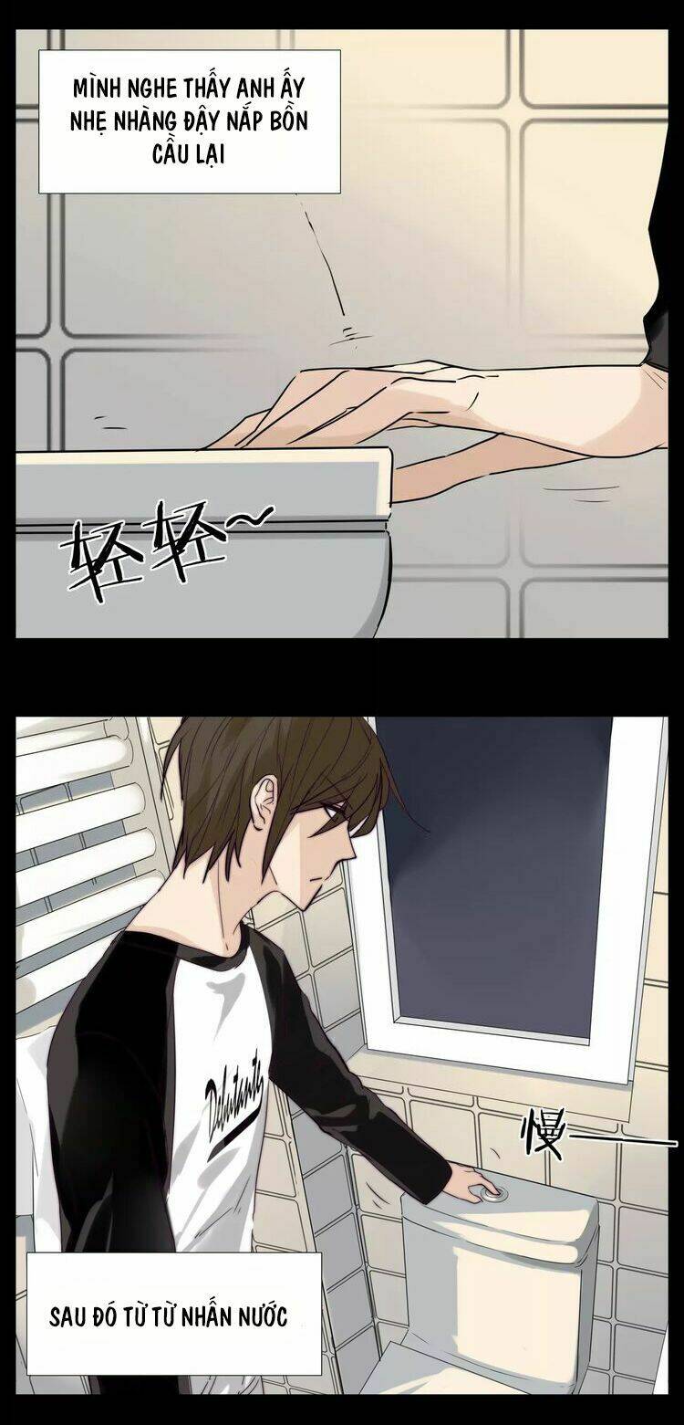 lấp lánh tình yêu kẹo bạc hà chapter 44.1 9