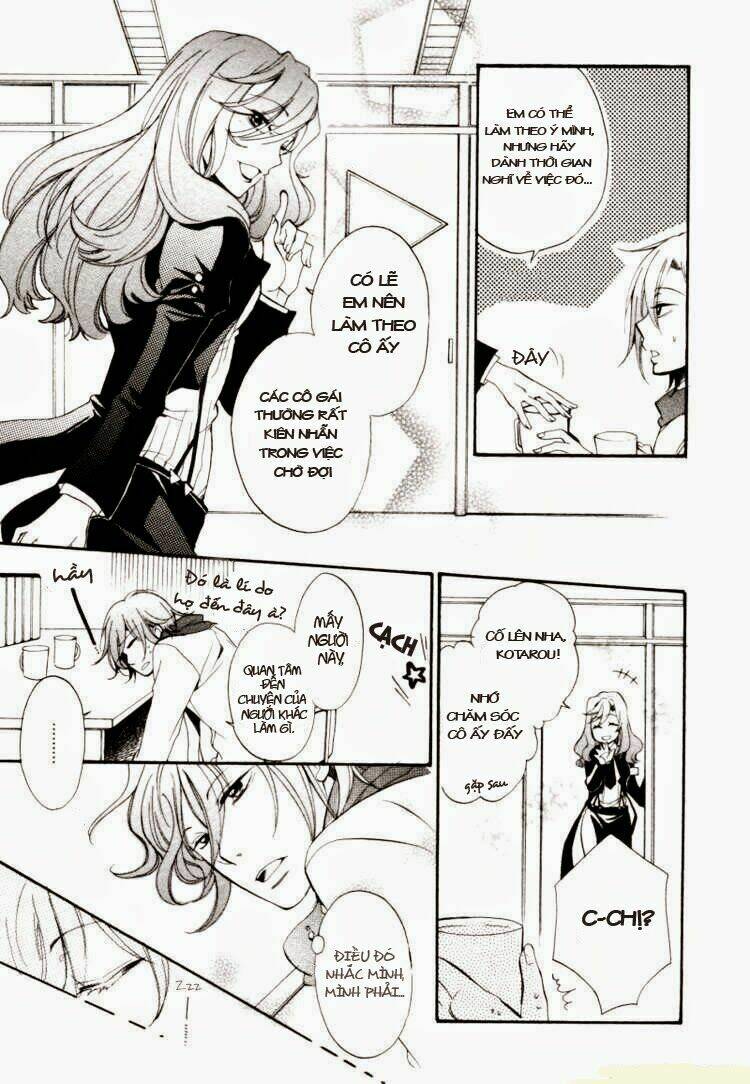 starry sky - four seasons - anthology chapter 2 8