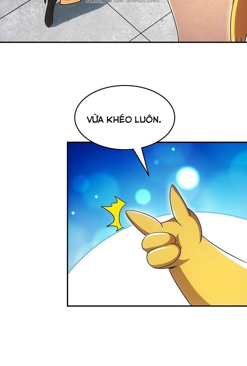 hệ thống thần long nghịch thiên chapter 13 16