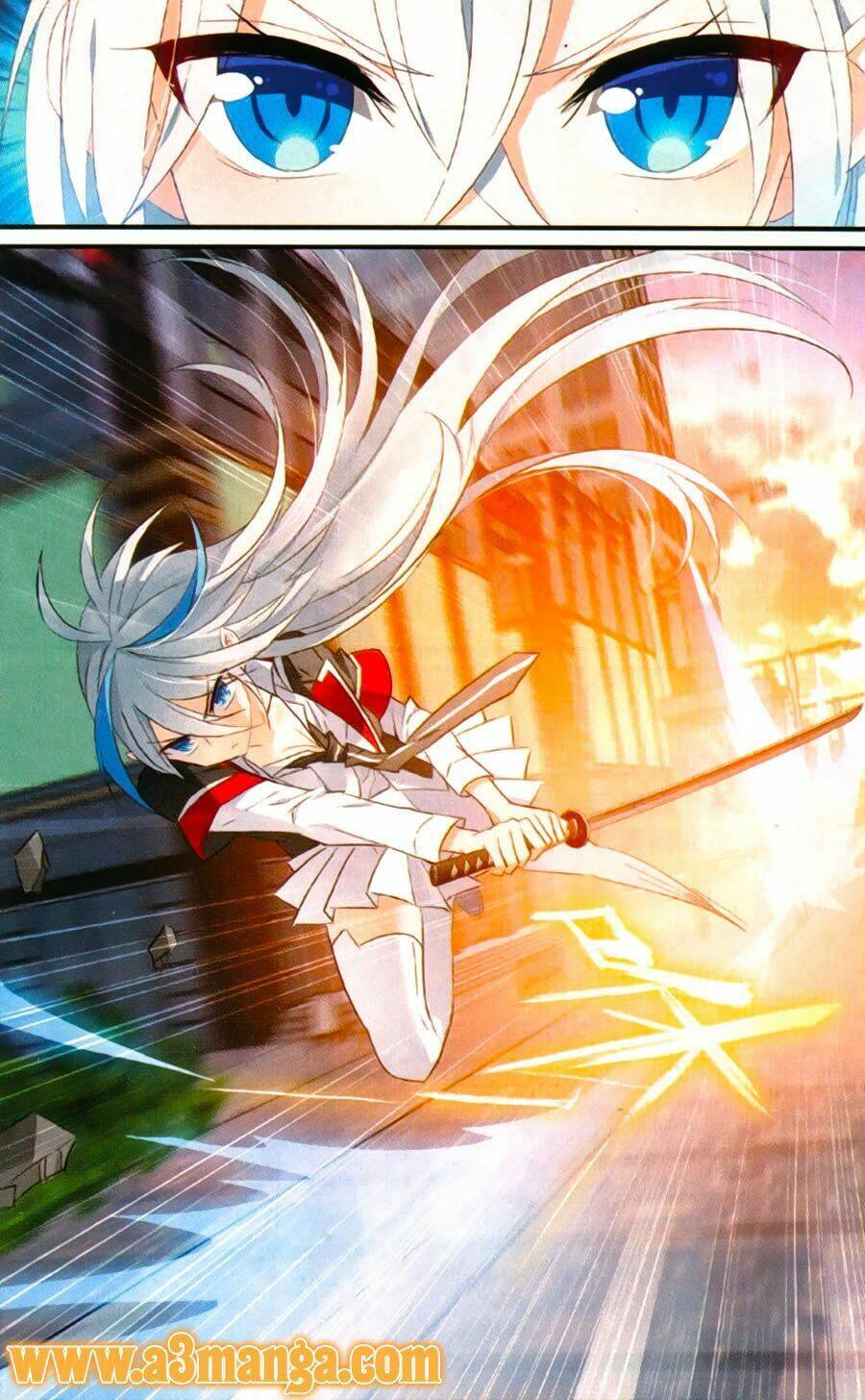 trú chi vương, dạ chi hiêu chapter 17 8