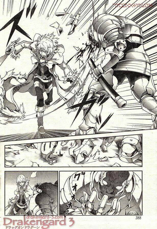 drag-on dragoon - shi ni itaru aka chapter 13 16