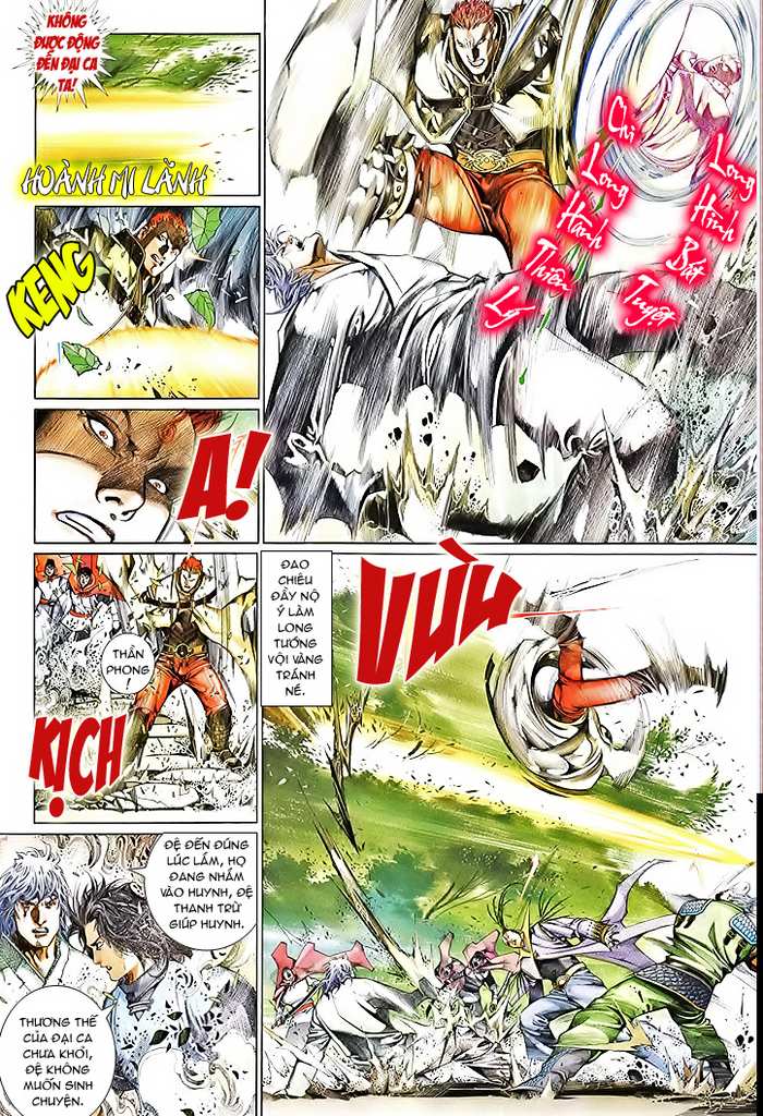 phong vân chapter 486 18