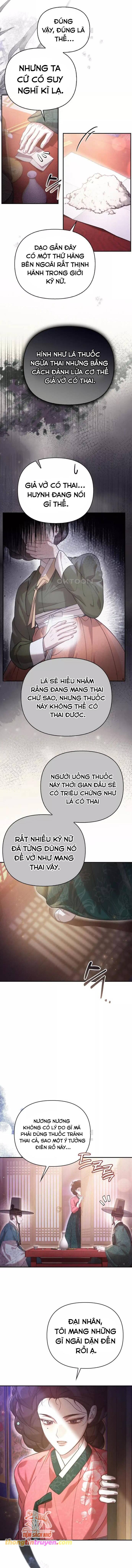 [18+] hậu cung kế chapter 38 10