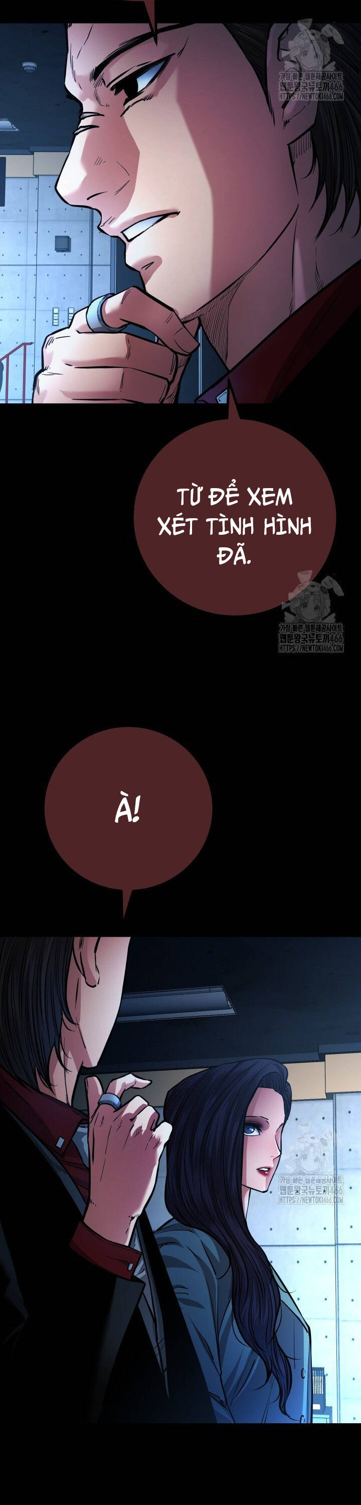 thanh kiếm báo thù chapter 56 38