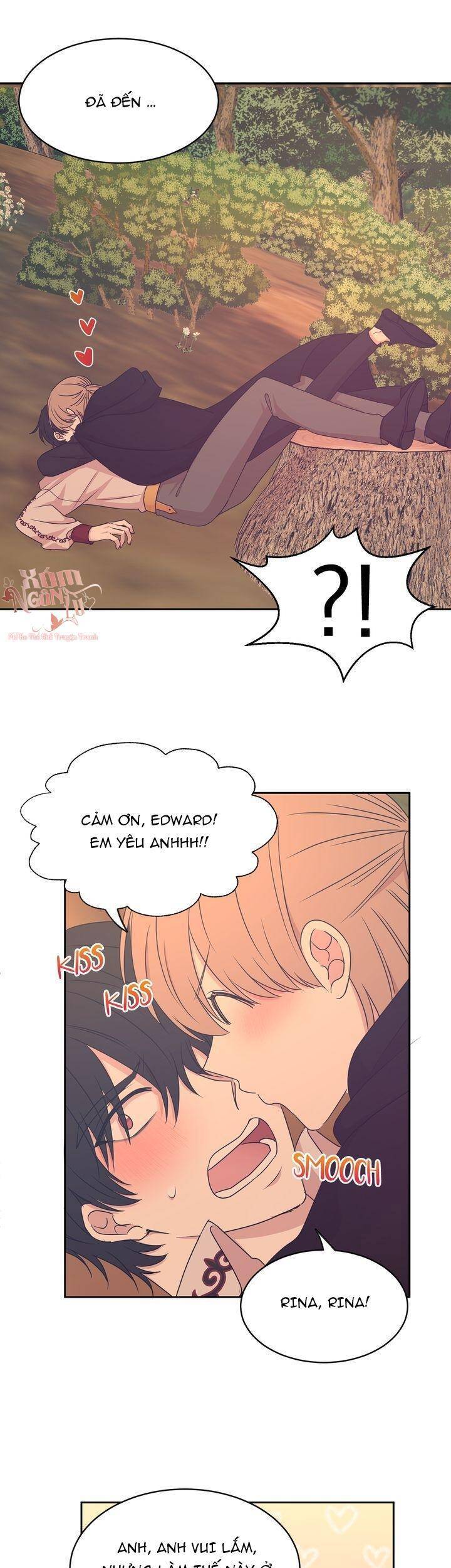 tôi sẽ đi đến cùng với hoàng đế chapter 105 23