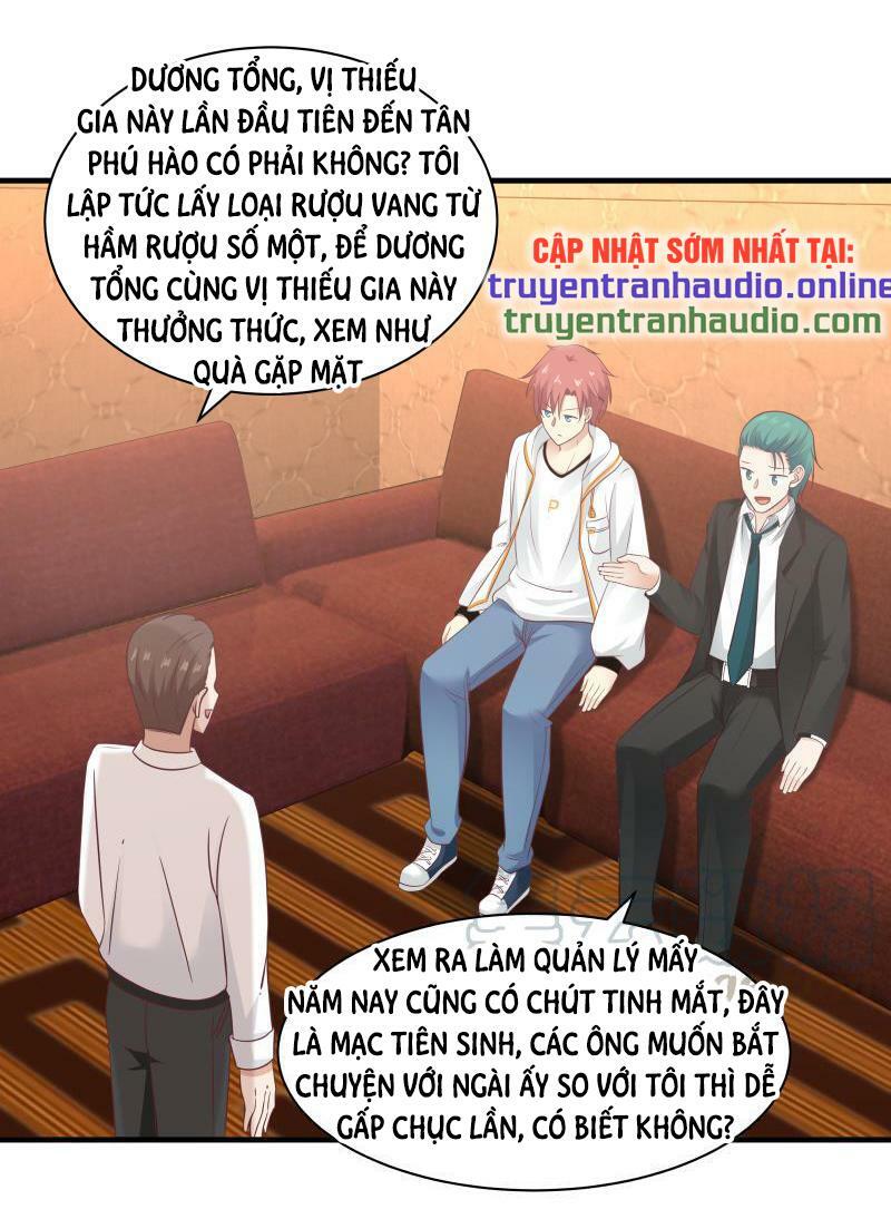 trên người ta có một rồng chapter 241 9