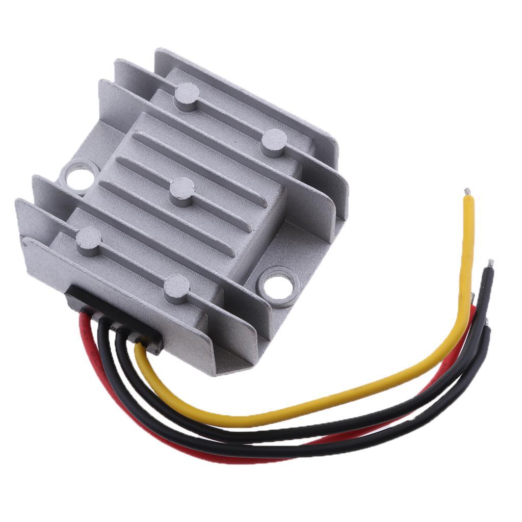 DC/DC Converter Regulator 24V To 12V 3A Voltage Transformer