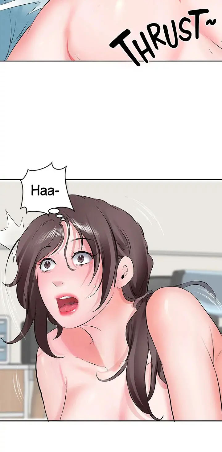 quý cô tầng dưới chapter 3 13