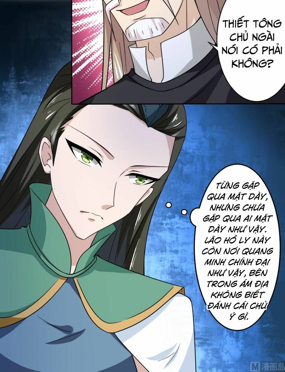 tu chân giả tại dị thế chapter 193 11