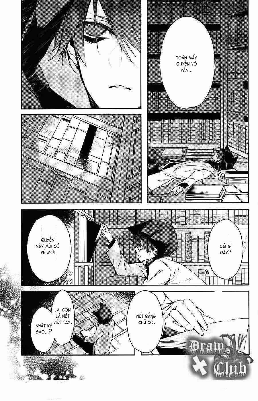 đẫm máu đức mẹ chapter 4 18