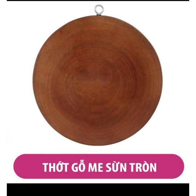 Thớt gỗ me️️