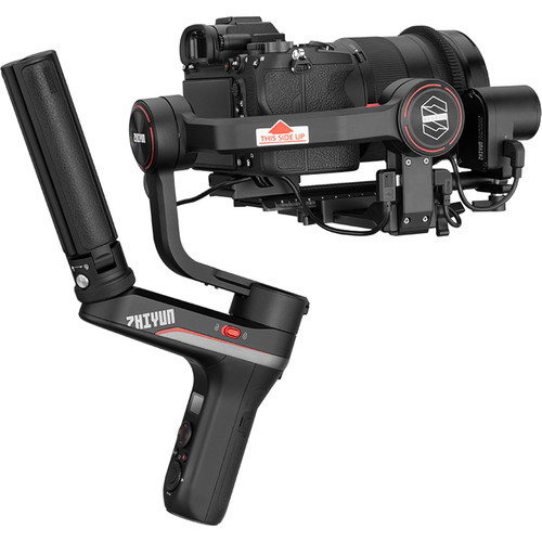 Gimbal Zhiyun Weebill S - Hàng Chính hãng