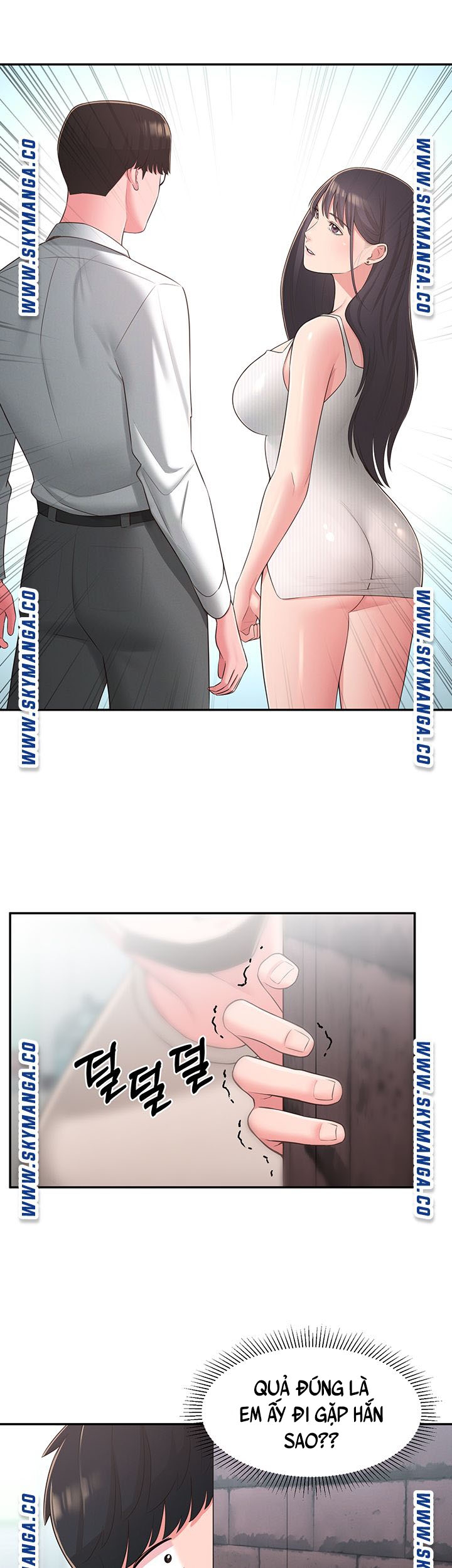 người chị hiểu biết chapter 33 31