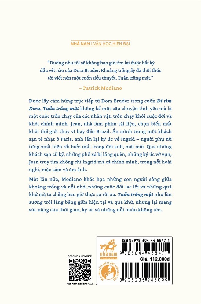 Sách Tuần Trăng Mật