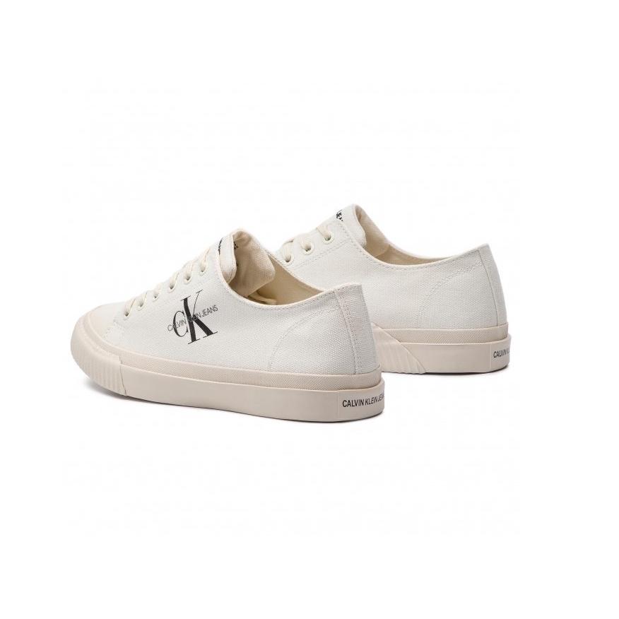 Giày CK White VNXK dư xịn size 36-40- Giày sneaker Calvin Klein