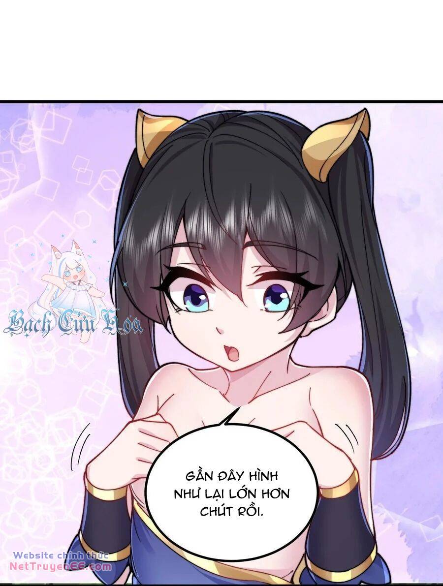 Vai Ác Sư Tôn Mang Theo Các Đồ Đệ Vô Địch Thiên Hạ chapter 99 46