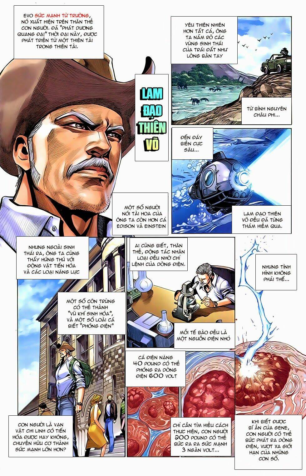 truyện ngắn ôn nhật lương hải dương chapter 13 17