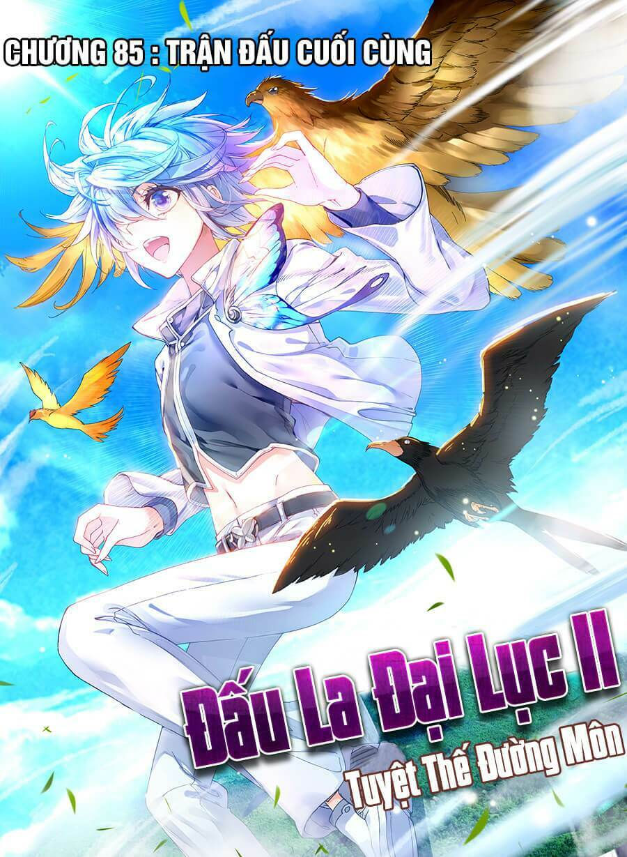 tuyệt thế đường môn - đấu la đại lục 2 chapter 85 2