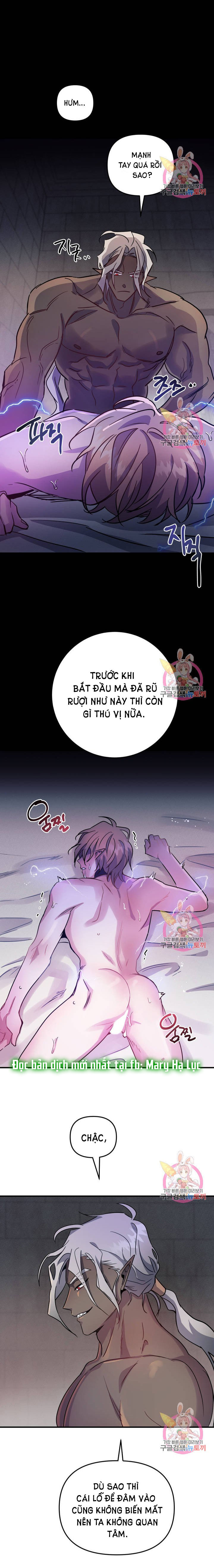 [18+] sự sụp đổ hắc ám - vực thẳm - dark fall chapter 5.2 7