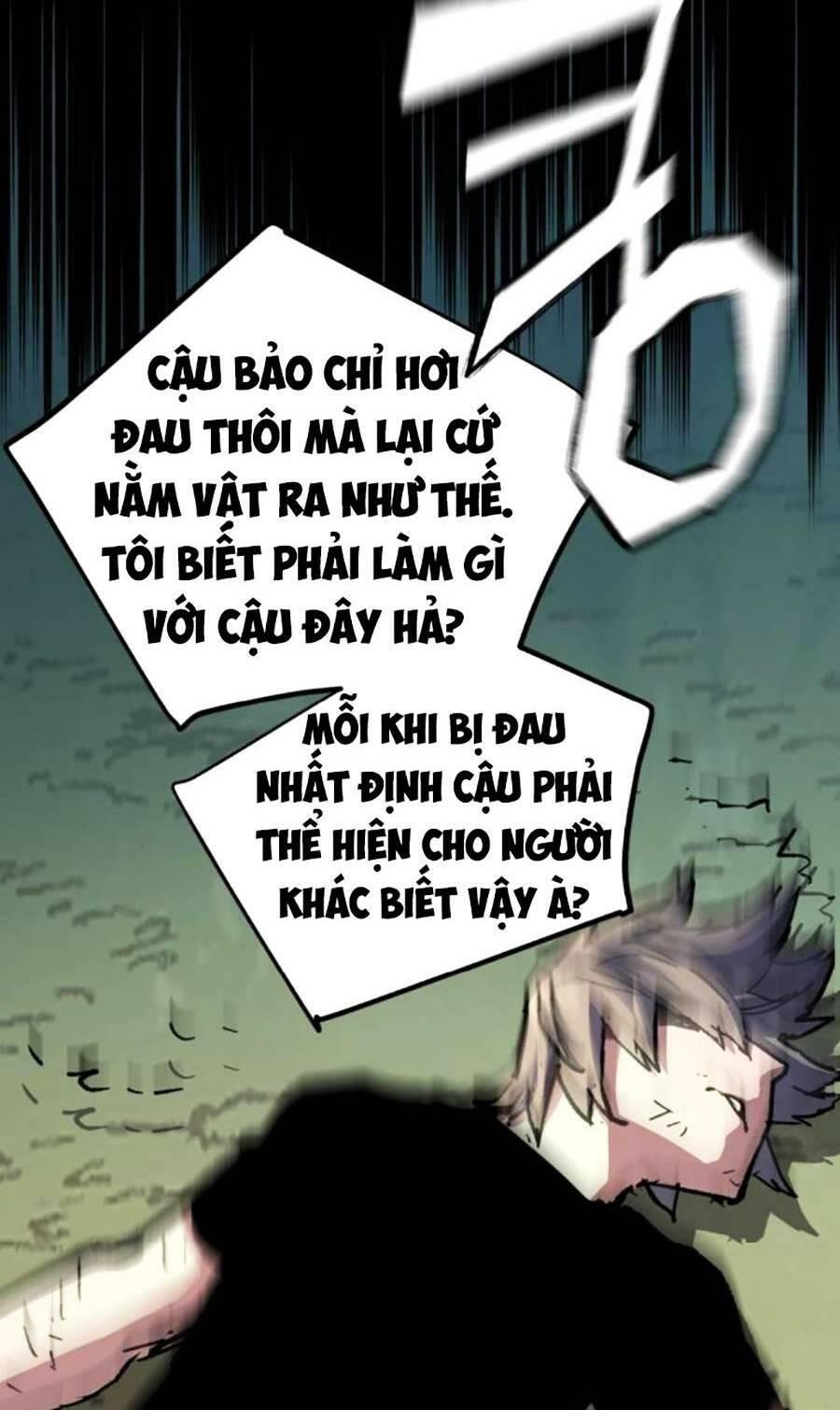 bạn học tôi là lính đánh thuê chapter 155 112