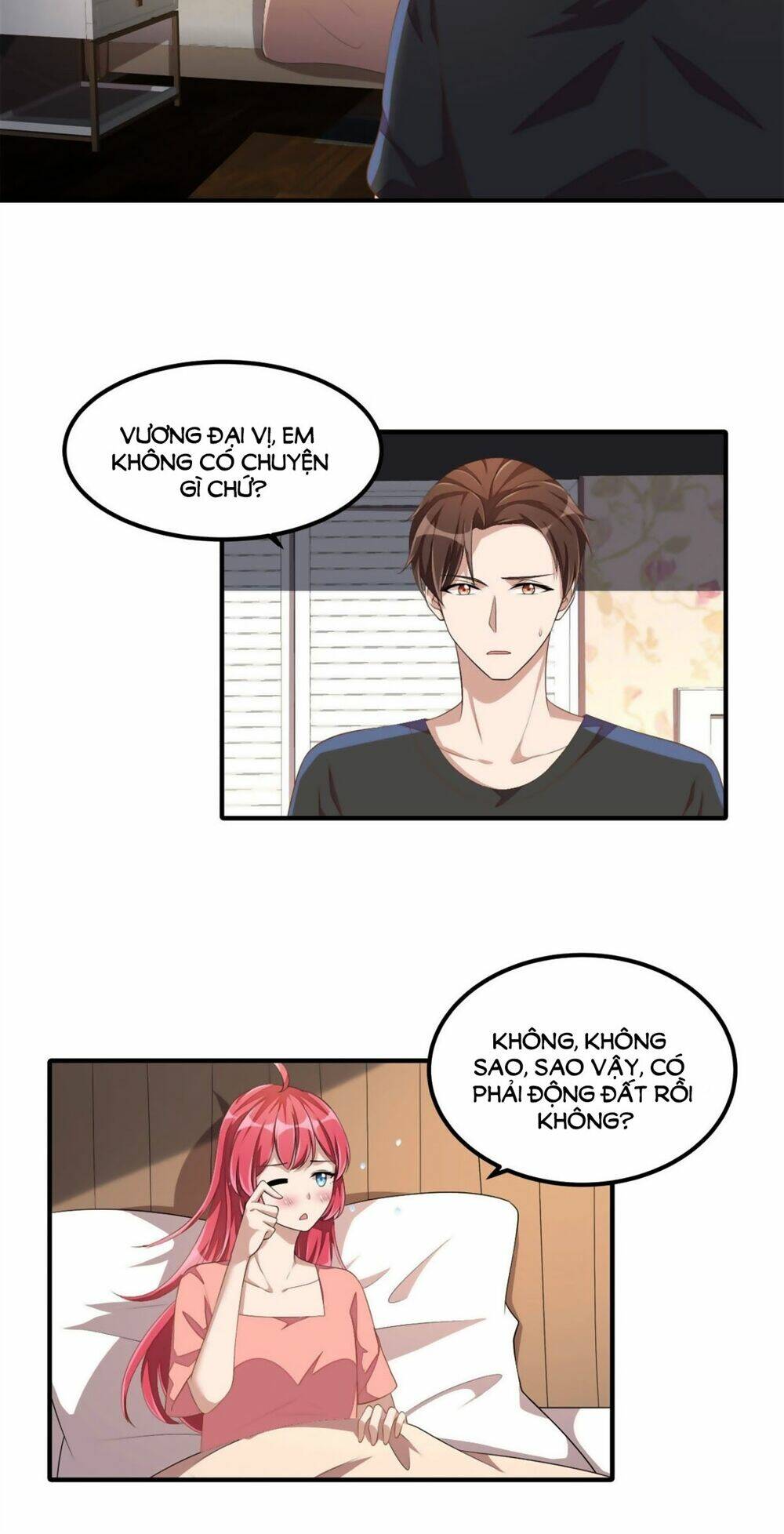 ông xã, em muốn ăn cho anh sạt nghiệp! chapter 17 17