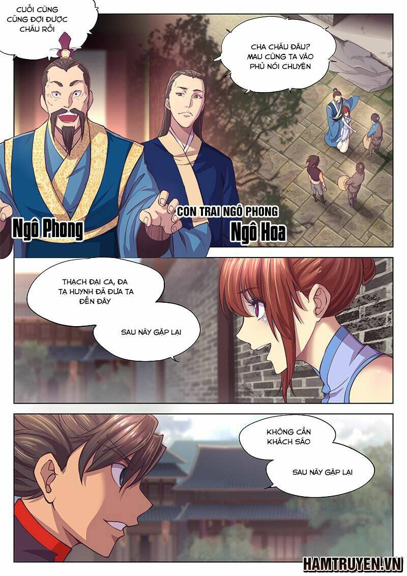 huyền giới chi môn chapter 12 15