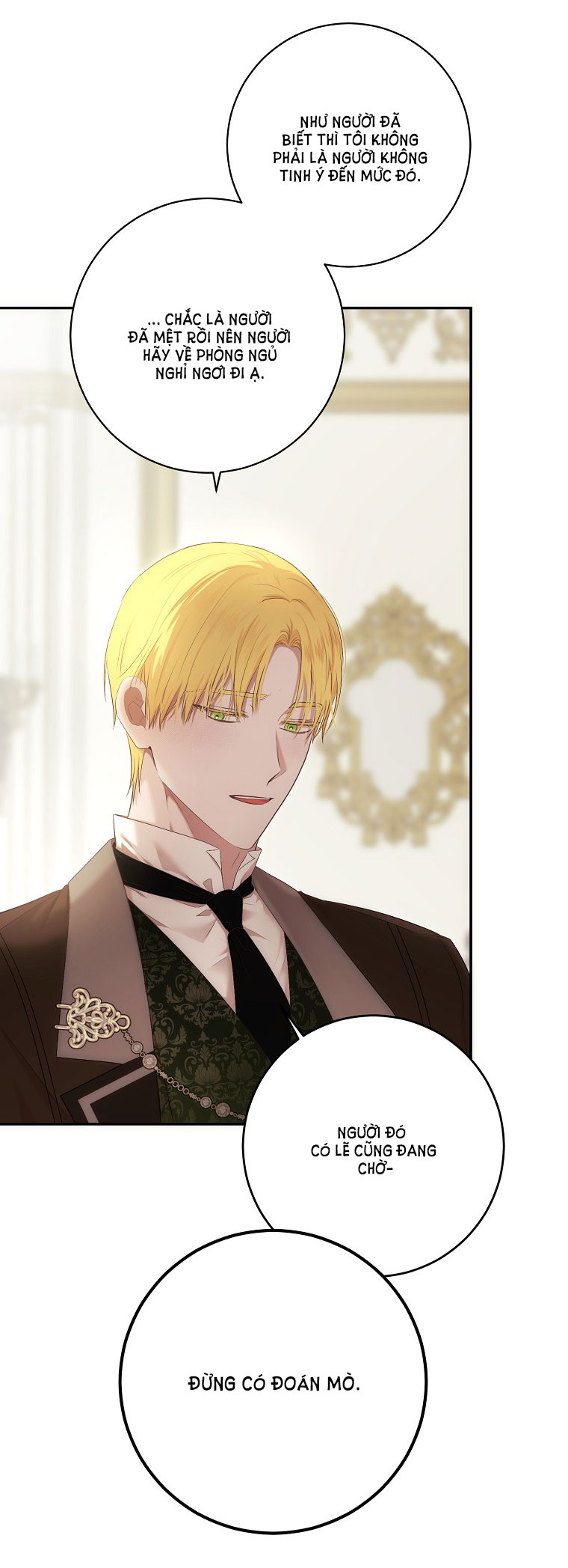 [Bản 15+] Tôi Lạc Vào Thế Giới Trò Chơi Harem Ngược chapter 84.1 - Trang 53