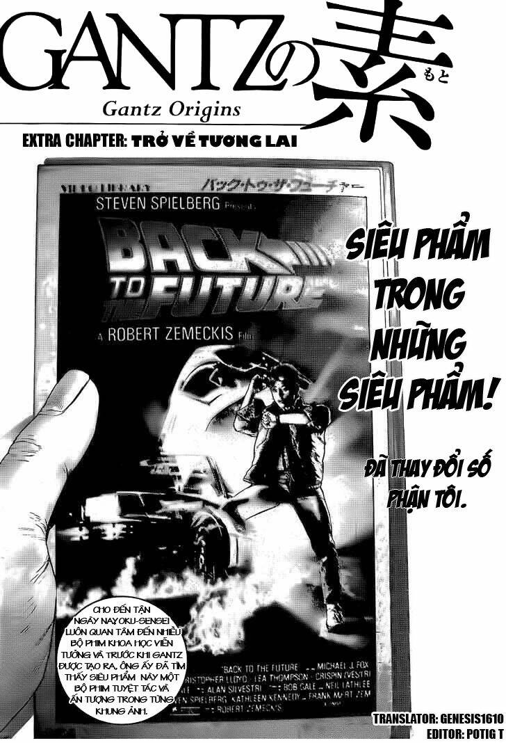 gantz origins chapter 0 2