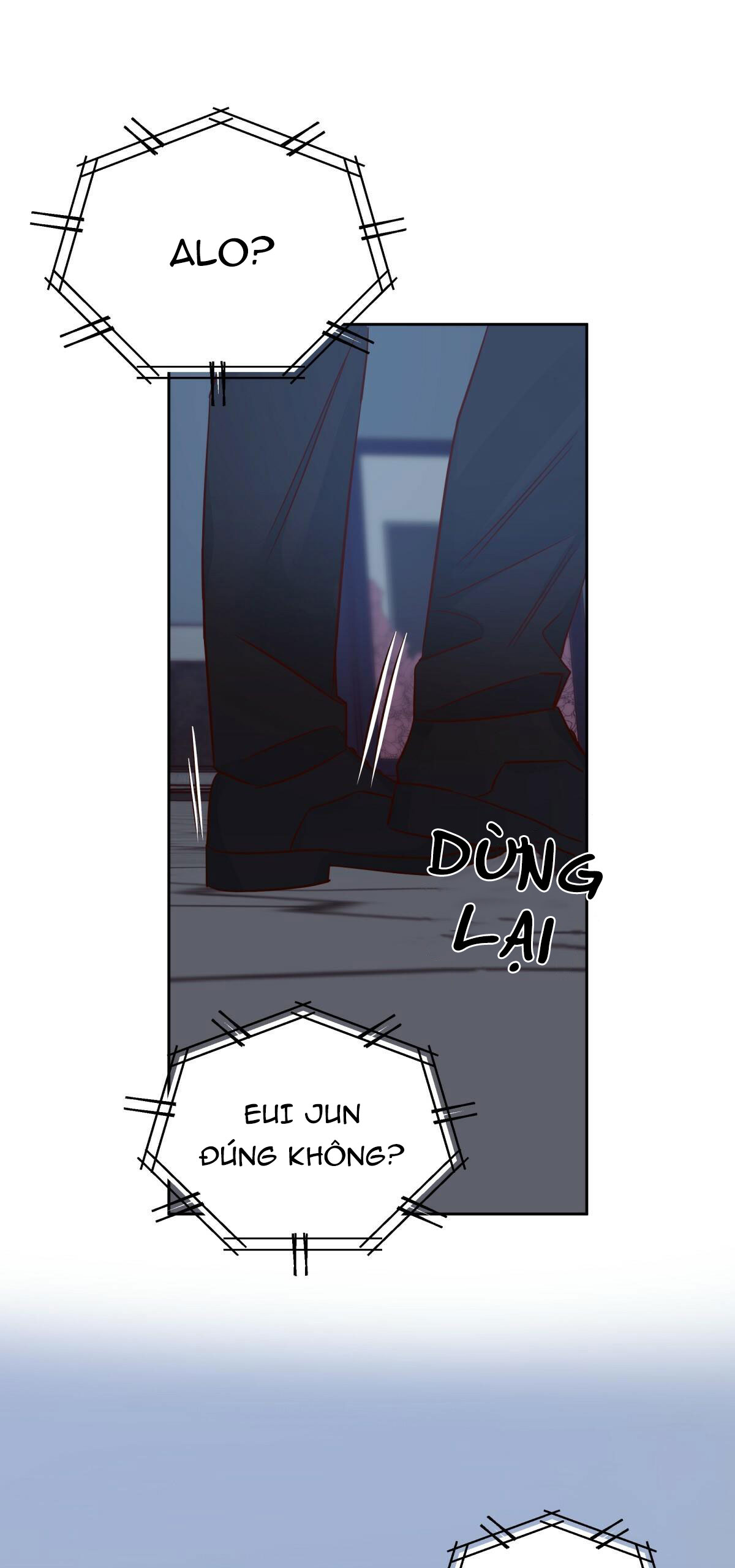 cửa hàng tiện lợi nguy hiểm chapter 64 1