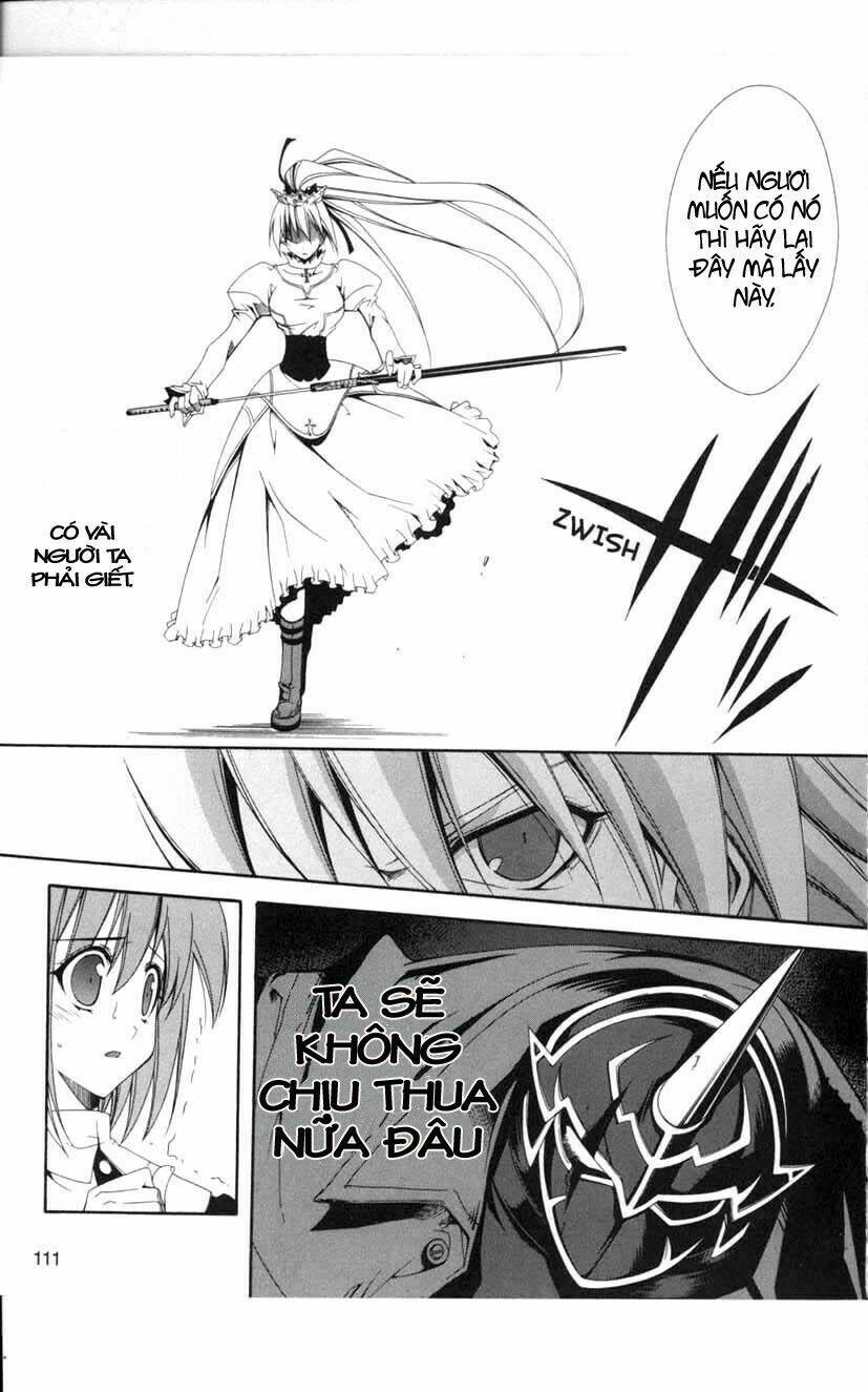 công chúa và nữ hunter chapter 9 15