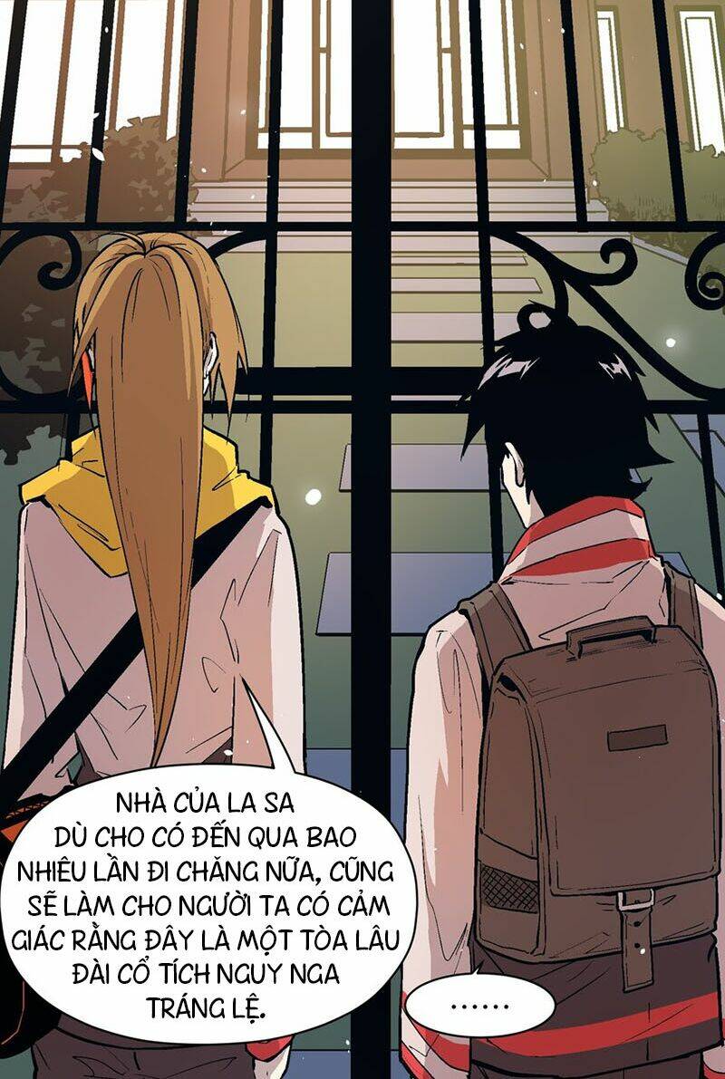 vương bài đặc công trùng sinh vườn trường chapter 28 4