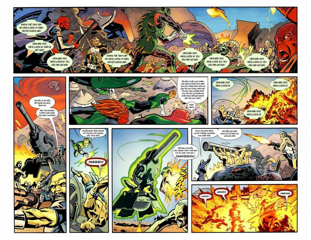 Blackest Night chapter 6 9