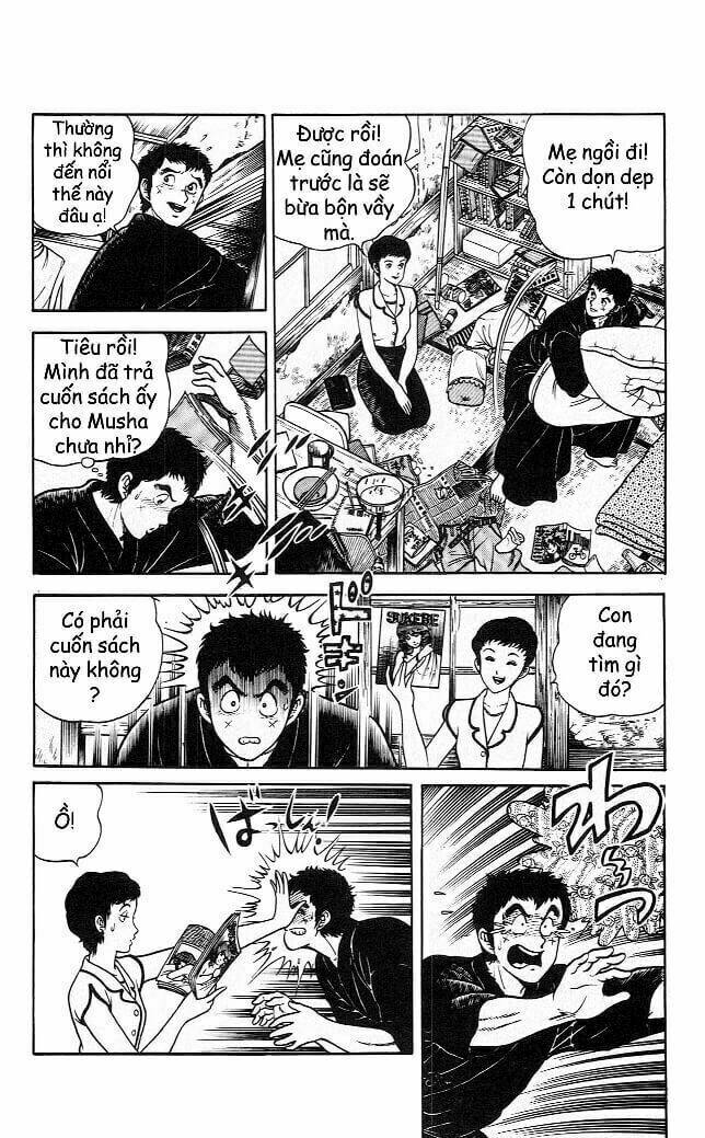 kiếm sĩ musashi chapter 139 8