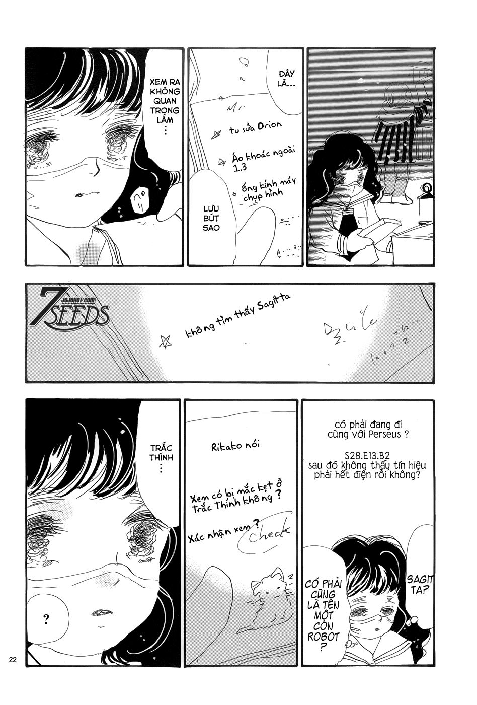 mầm sống chapter 165 22