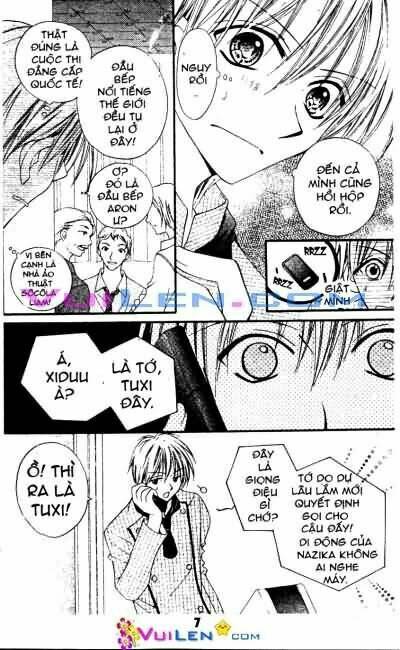 công chúa ẩm thực chapter 11 7