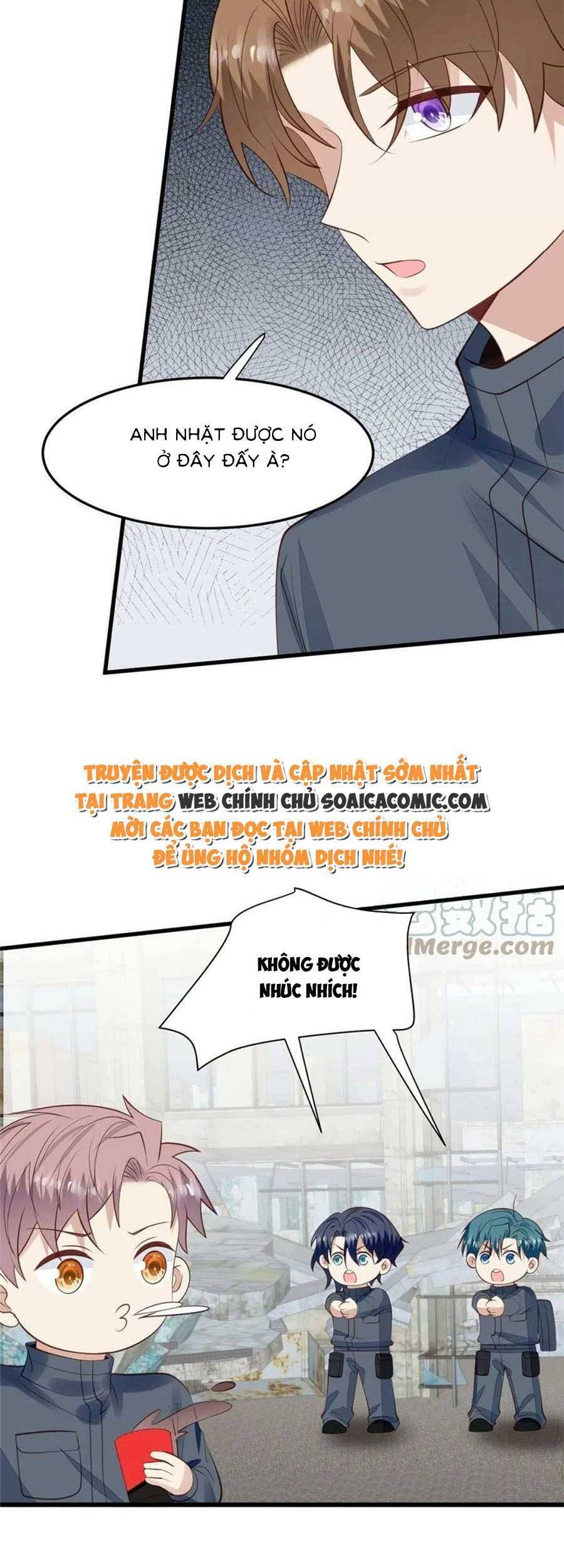 dựa vào đại lão ổn định vị trí c trong nam đoàn chapter 153 4