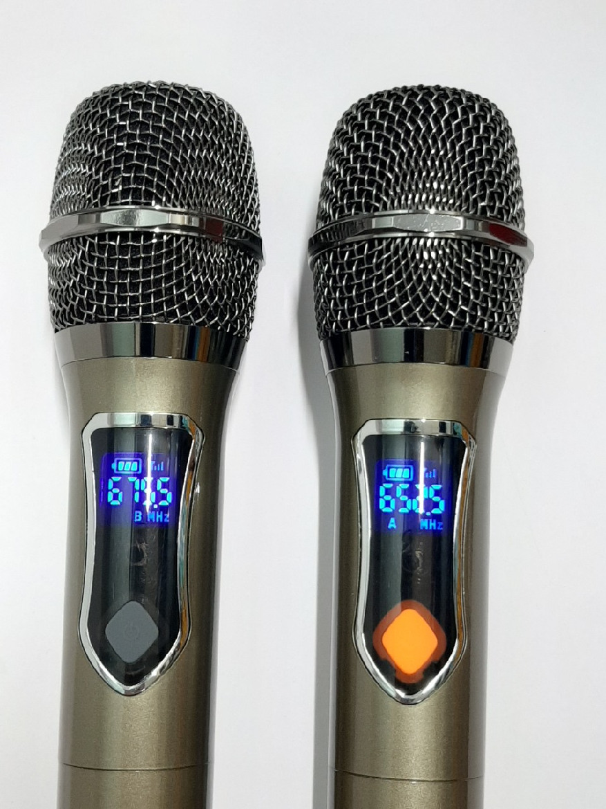 BỘ MIC LOA KÉO CHỈNH ĐƯỢC TẦN SỐ