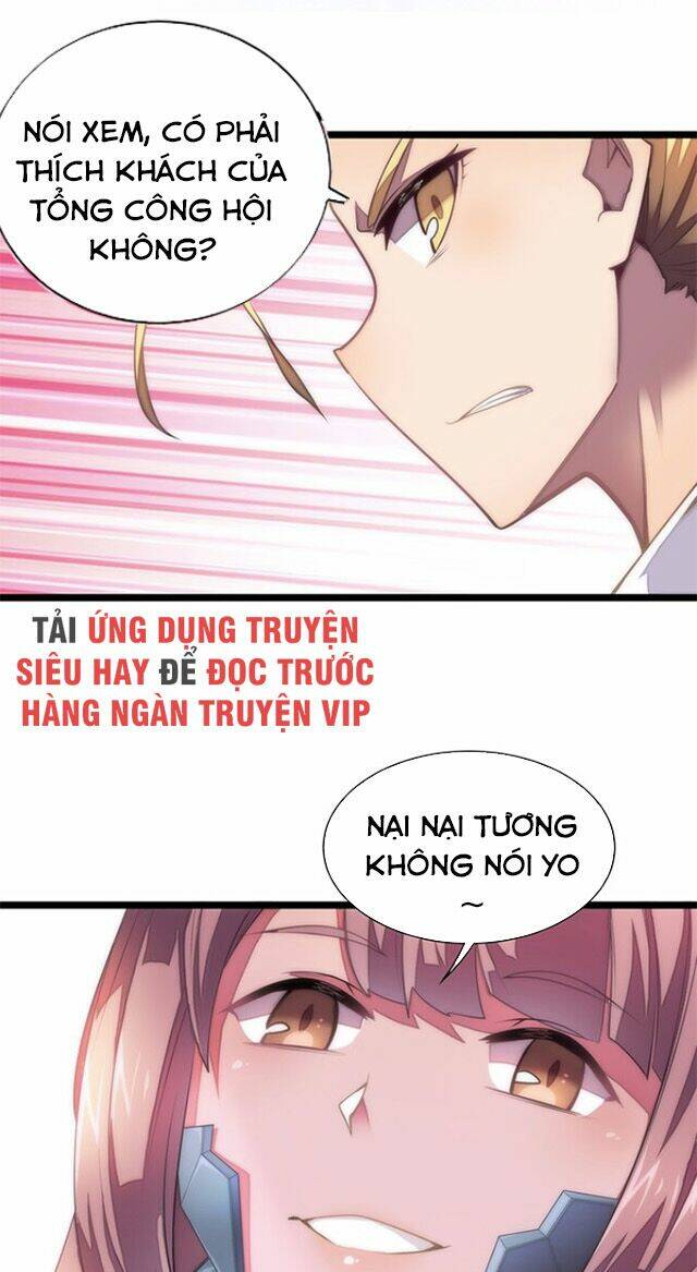 ma vương pháp tắc chapter 28 28