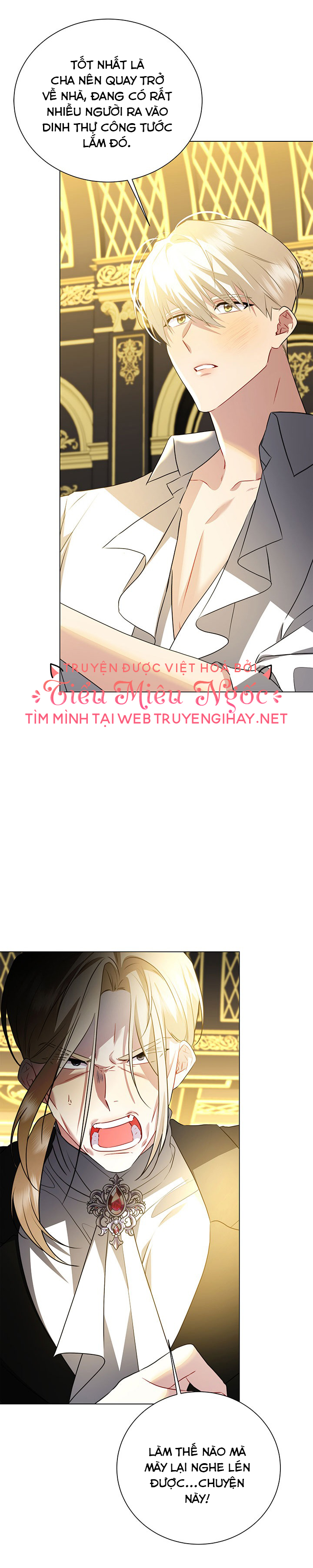 sự hối hận muộn màn chapter 75 22