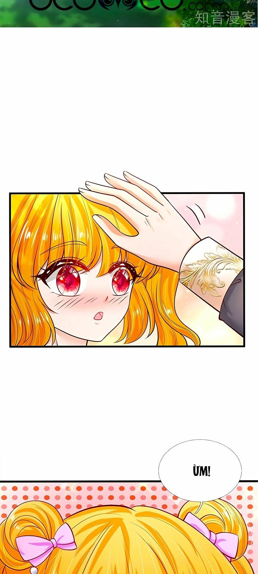 bỗng một ngày trở thành con gái nhà vua chapter 254 5